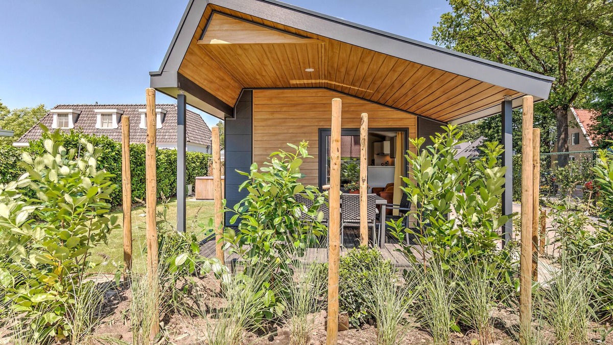 Kaatsheuvel House | Stylish bungalow with wellness