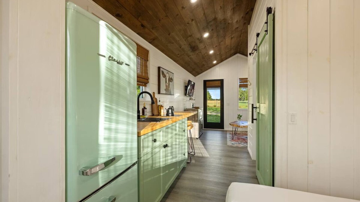 Lake City Cabin | Stylish Cabin - Nearby Springs
