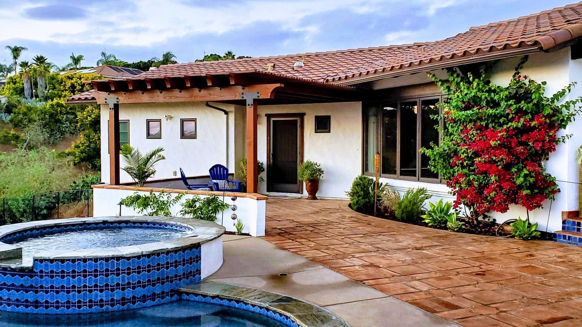 East Canyon Cottage | Stylish Casita In Escondido