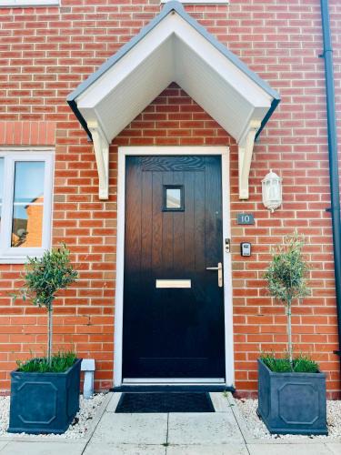 Crewe House | Stylish Cheshire Townhouse