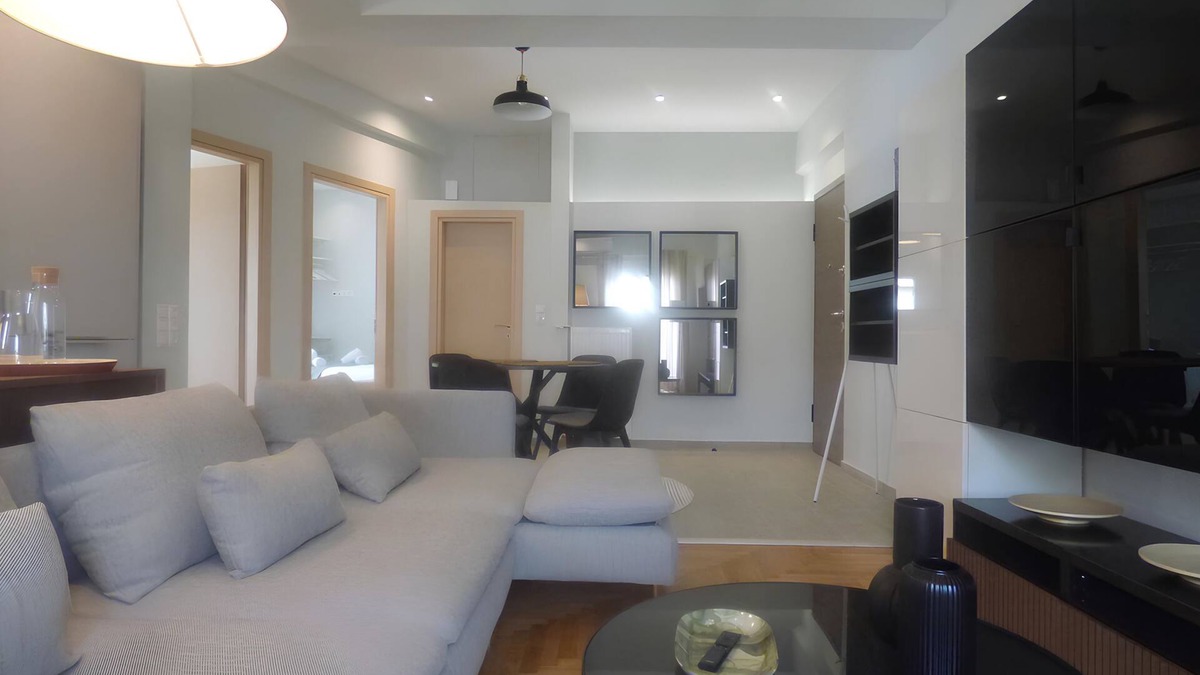 Ano Patisia Apartment | Stylish city Apartment for 4 by MPS