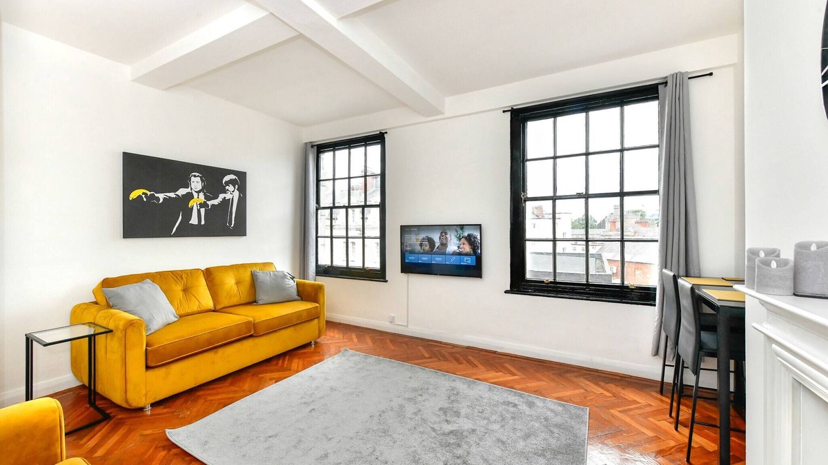 Grangetown Apartment | Stylish, City Centre Apartment