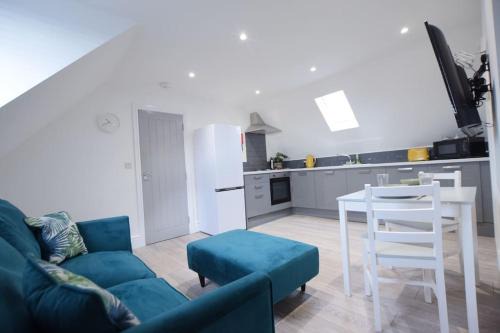Lincoln Apartment | Stylish city centre 1 bed apartment