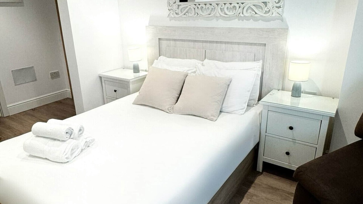 Gibraltar Apartment | Stylish City Centre Studio
