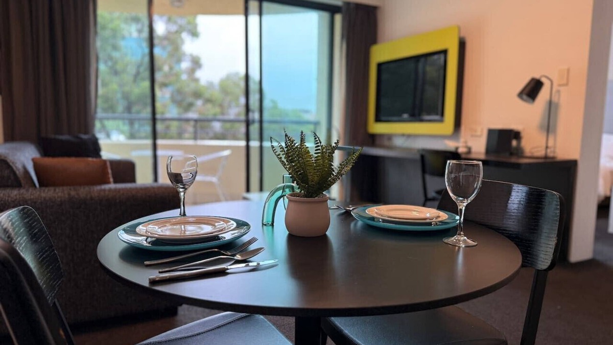 Parramatta Apartment | Stylish City Stay in Parramatta + Pool & Parking