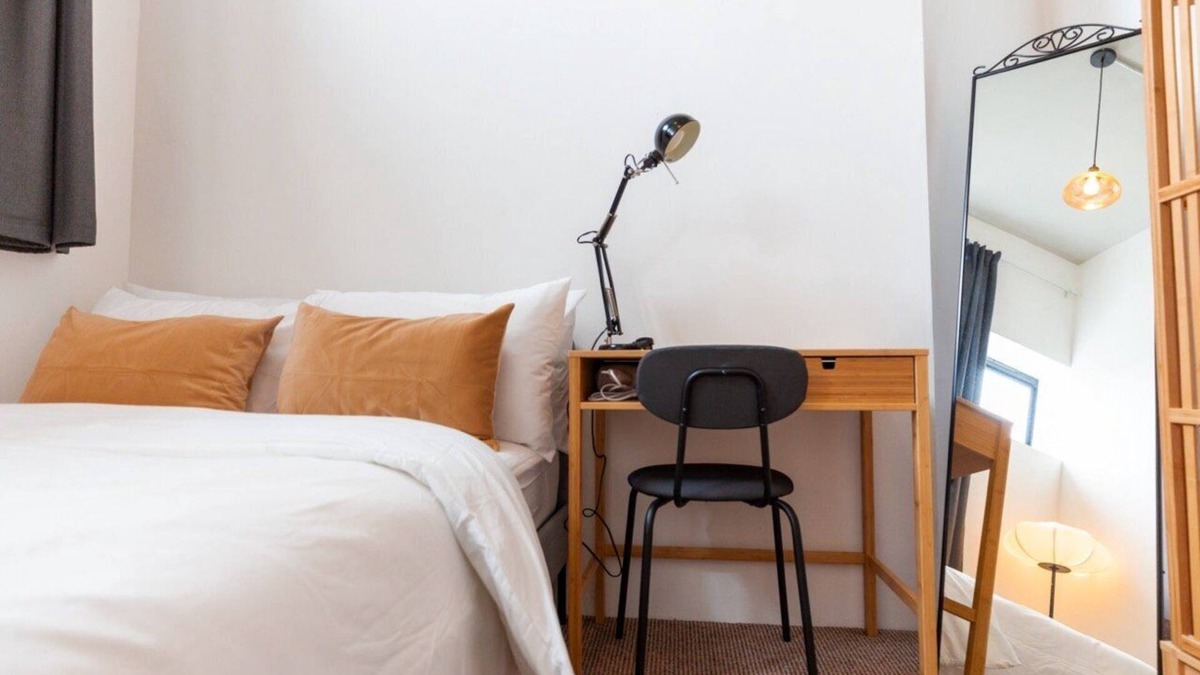 North Finchley Apartment | Stylish comfort in London