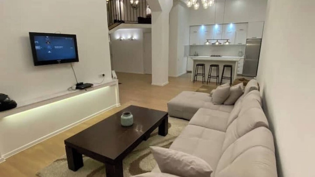 Kutaisi Apartment | Stylish Comfort in the Heart of the City – Khedi House Apartments