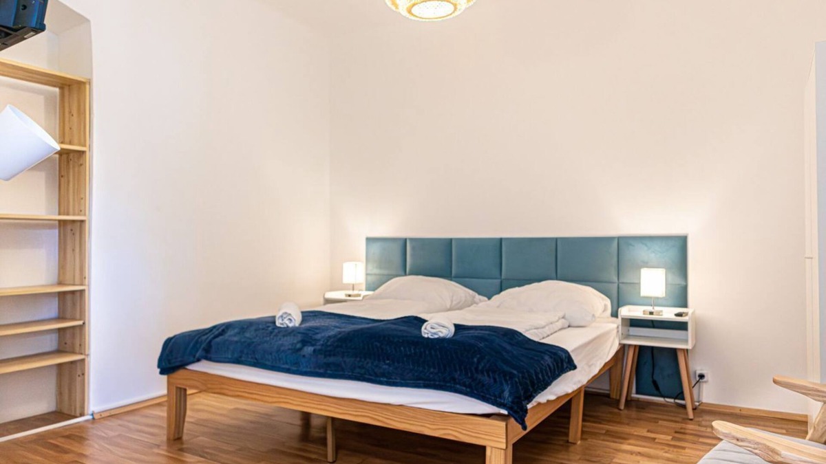 Ottakring Apartment | Stylish & Comfortable Studio Apt. Centrally Placed