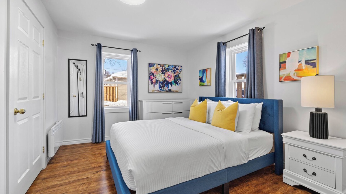Charlottetown Apartment | Stylish & Comfy 2 Bedroom Apt Downtown Ch'town