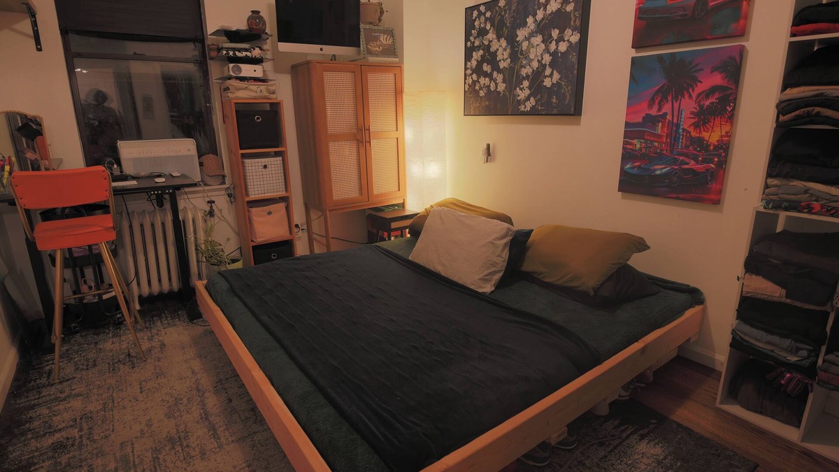 Weehawken Apartment | Stylish Condo 10 Mins From NYC
