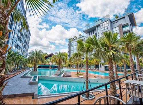 Kamala Apartment | Stylish Condos at Citygate Kamala Resort & Residences