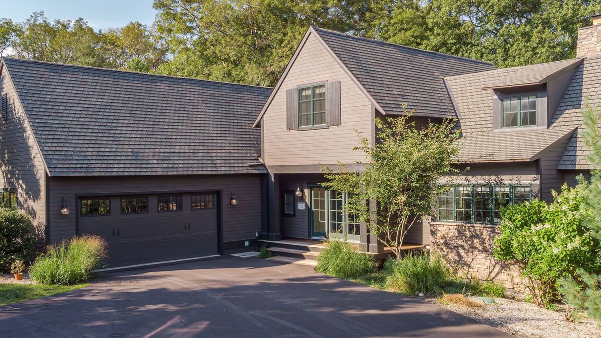 Copake Lake House | Stylish Contemporary Home on Copake Lake