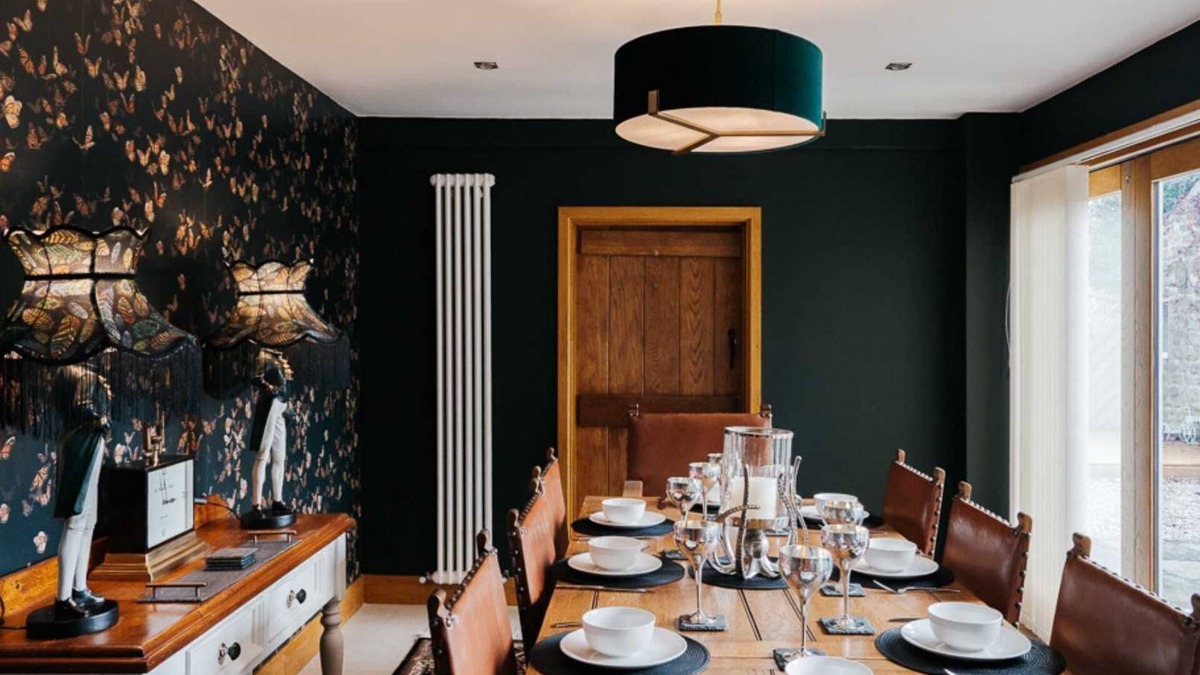 Ashover House | Stylish converted barn, full of traditional charm in the village of Ashover.