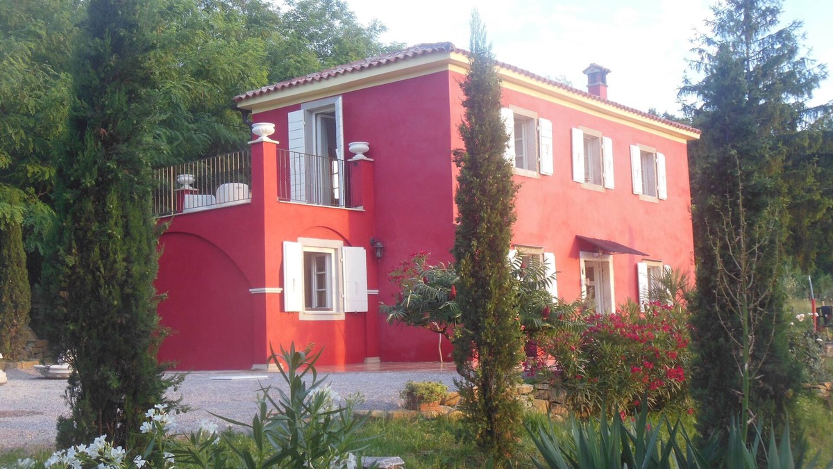 Koper Villa | Stylish country house and in absolute sole. Rest position with magnificent sea views
