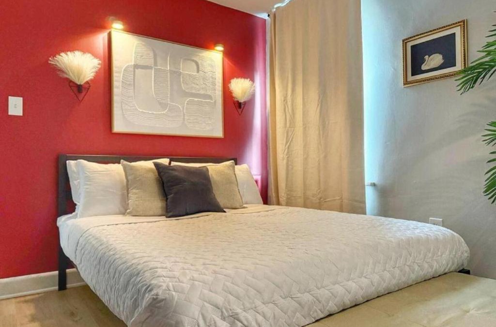 Potomac West Apartment | Stylish & Cozy #4 8 mins to DCA & Washington DC