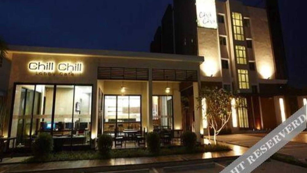 Ladprao House | Stylish Deluxe DBL | Peaceful Bangkok Escape