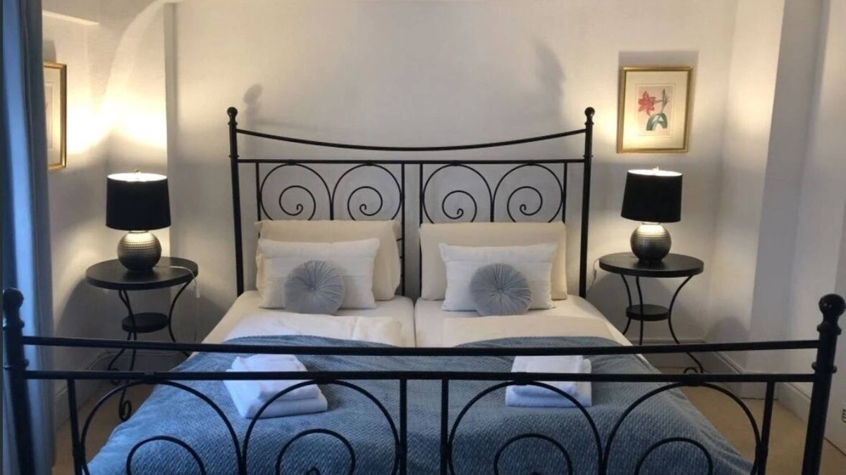 Monschau Apartment | Stylish designer vacation apartment 2, 81sqm, WLAN, SAT, 1st floor