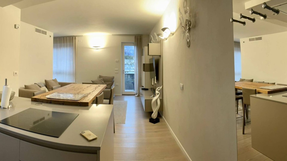 Riva del Garda Apartment | Stylish Downtown Apart close to the beach