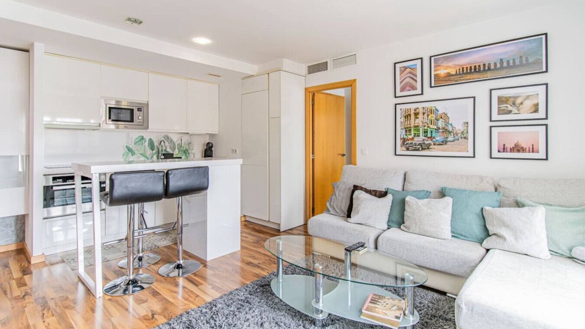 San Pablo Apartment | Stylish Duplex in the heart of Zaragoza