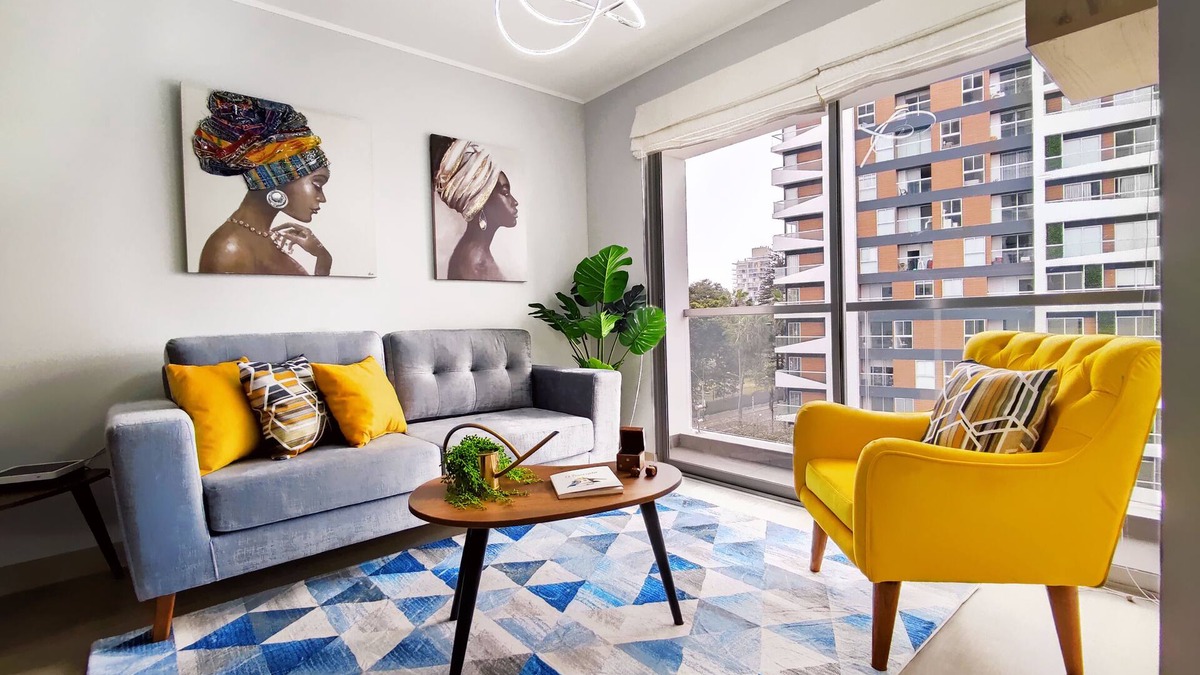 Barranco Apartment | Stylish Flat between Barranco & Miraflores!