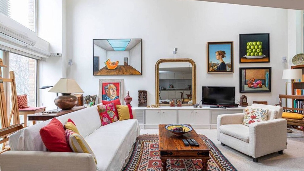 Town Apartment | Stylish flat in central Fulham