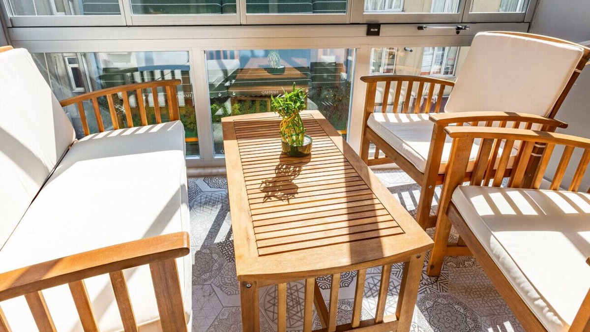 Moda Apartment | Stylish Flat near Popular Attractions in Moda