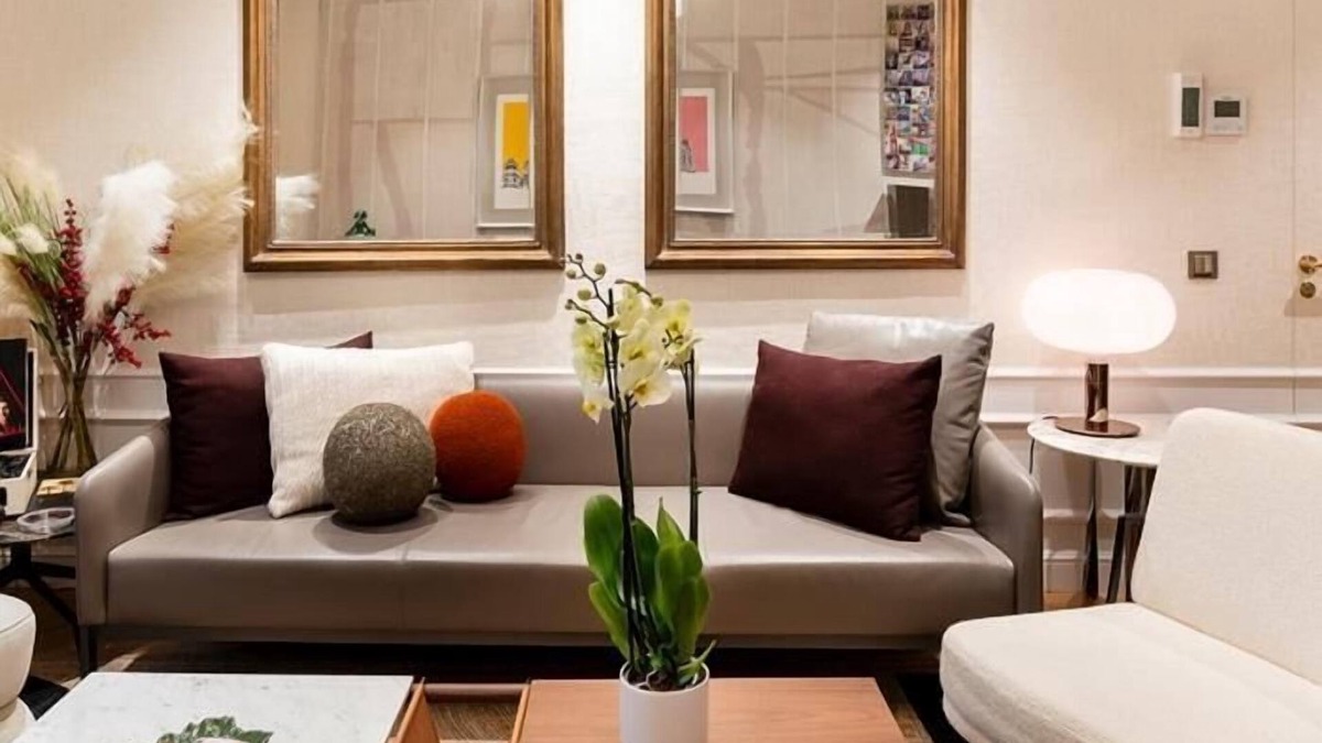 Almagro Apartment | Stylish flat with designer interiors Zurbano Apartment