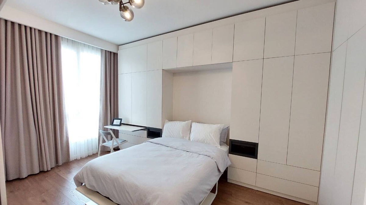 Bagcilar Apartment | Stylish Flat With The Swimming Pool&Fitness Apt. 11