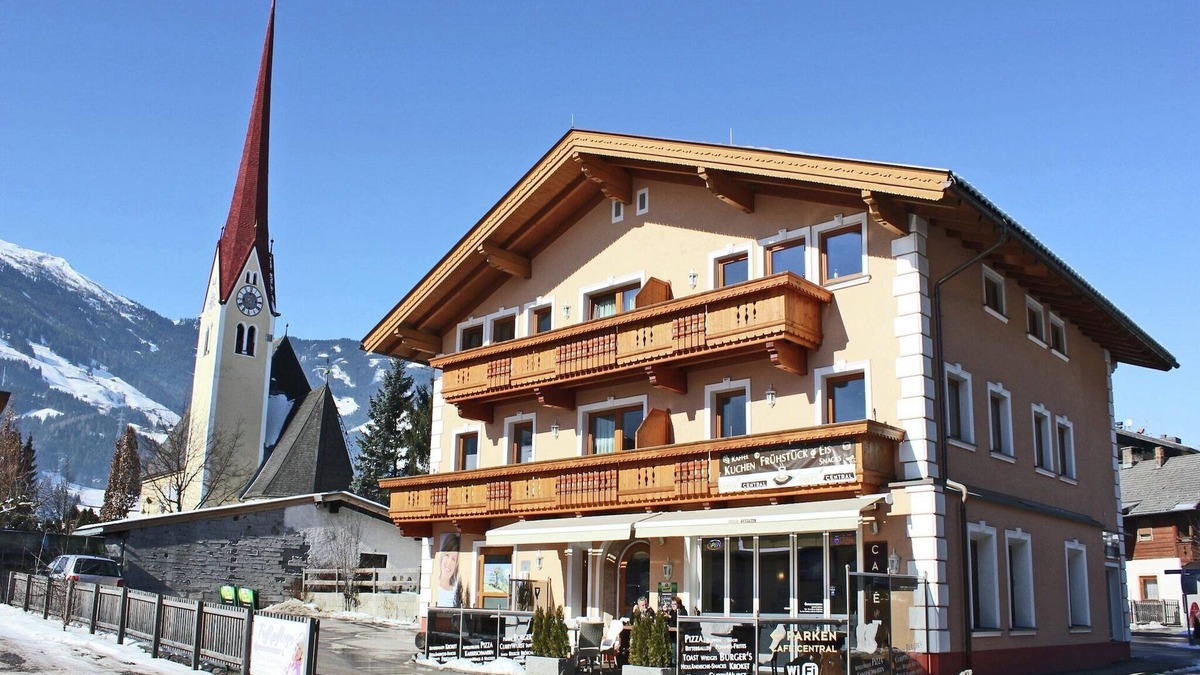 Uderns Apartment | Stylish Flats in Uderns near Ski Lifts