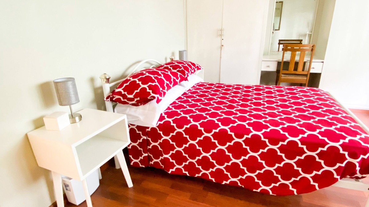 Newtown Apartment | Stylish Fully Furnished 2 Bedroom Apartment on Queens Park Savannah