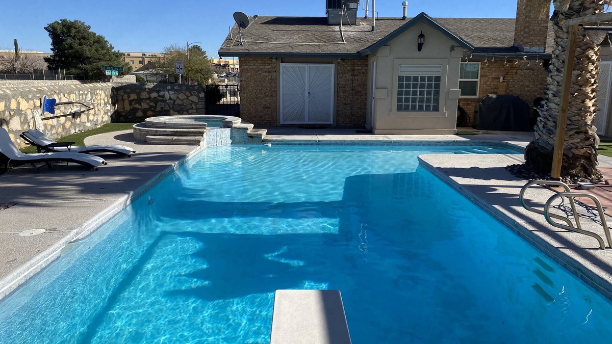 Biggs Field House | STYLISH & FUN on El Paso's Eastside