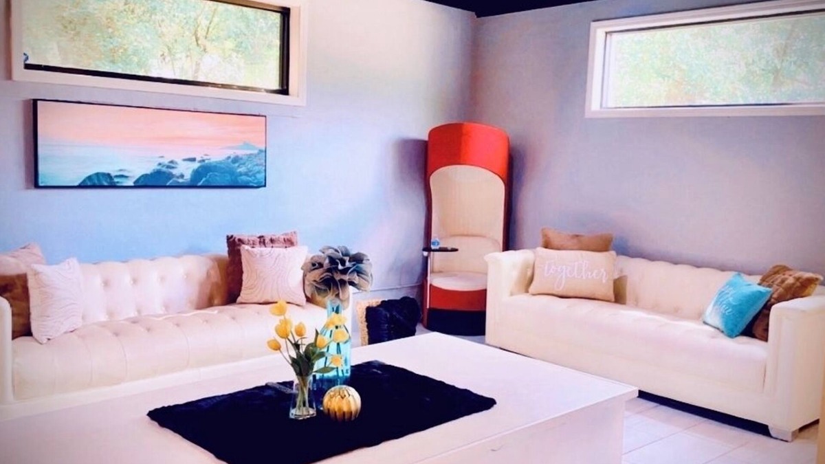 Eagan Park House | Stylish Gated Retreat Home-3mins to ATL airport