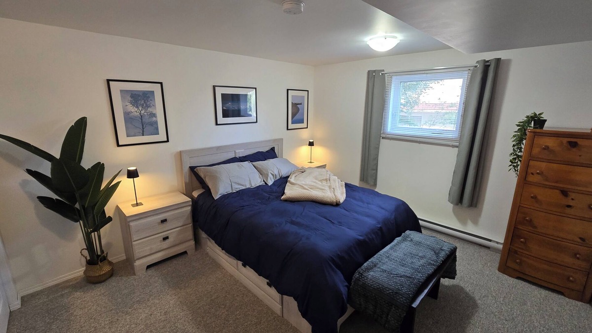 Whitehorse Apartment | Stylish Ground-Floor Getaway in Granger – Modern Comfort & Central Location!"