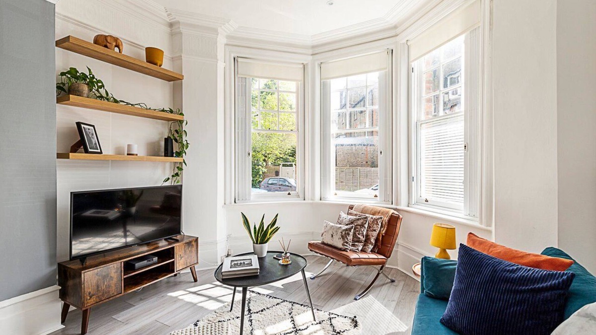Highgate Apartment | Stylish Hideaway Flat at Milton Park Highgate
