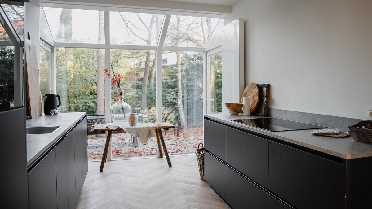 Leende House | Stylish holiday home in Leende with garden