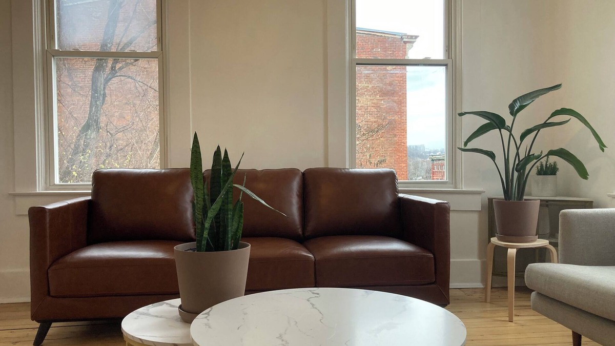CUF House | Stylish home overlooking the city, walkable to streetcar!