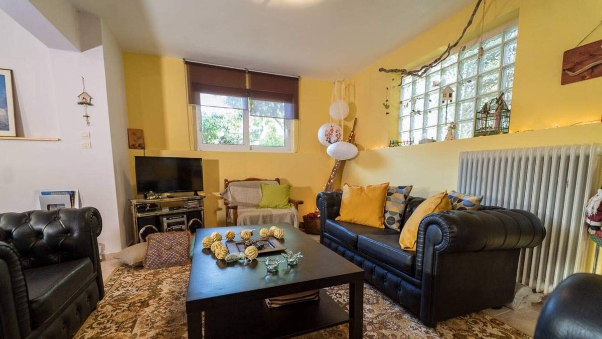 Patras House | Stylish house close to the port -Patra,Paralia