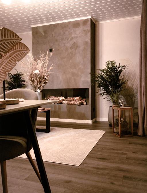 Tornio House | Stylish house in the heart of Lapland in Tornio