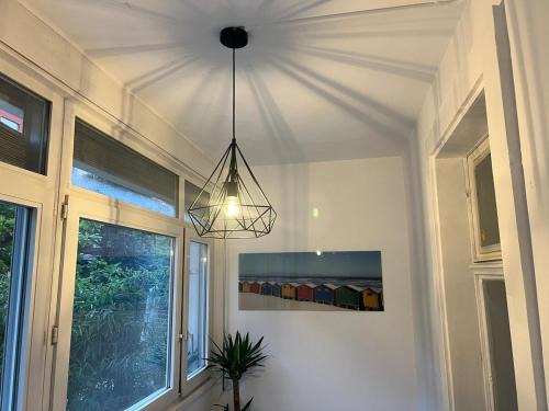 St. Johann Apartment | Stylish in Sankt Johann near Novartis with Sauna
