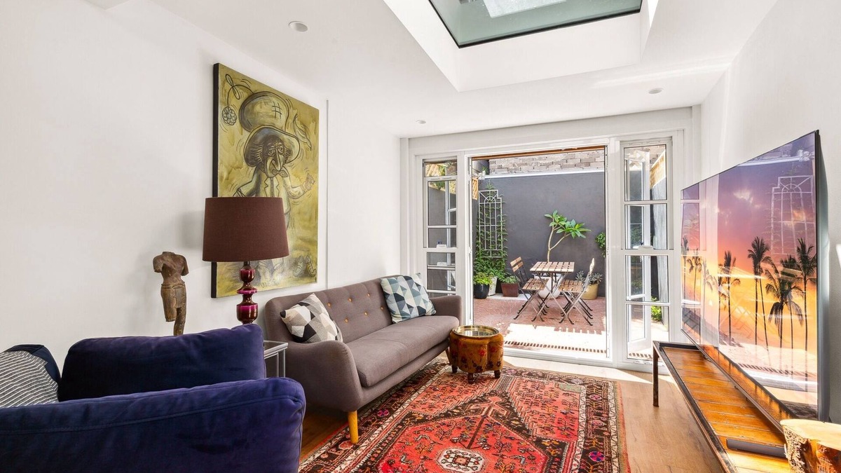 Paddington House | Stylish Inner-City Terrace Home with Rooftop Deck