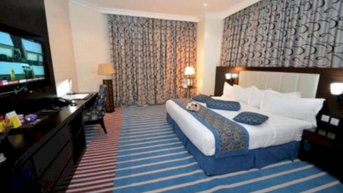 Al Olaya District House | Stylish Junior Suite stay in Sunday Millennia