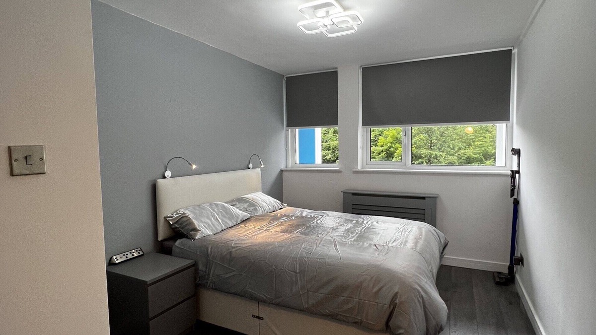 Wythenshawe Apartment | Stylish Living Stays - Luxury Apartment for 3