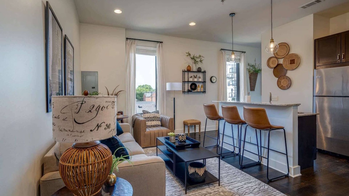 West End Condo | Stylish Loft Near Centennial Park!