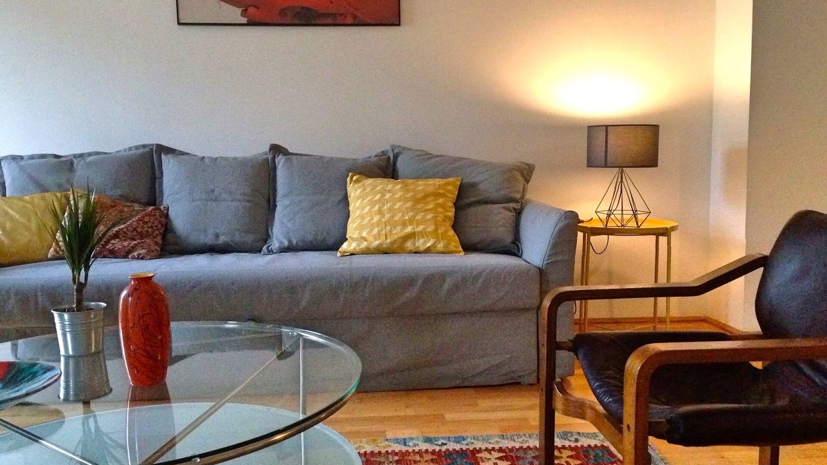 Ferencvaros Apartment | Stylish loft near the Danube