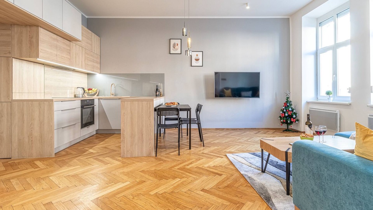 Old Town Apartment | Stylish luxury flat in Old Town