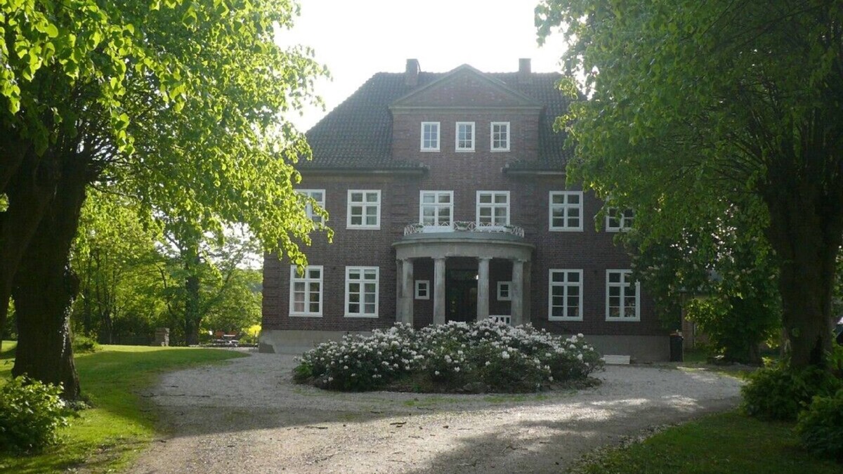 Ahrensbok House | Stylish manor house, quiet location, family-friendly, close to the Baltic Sea.