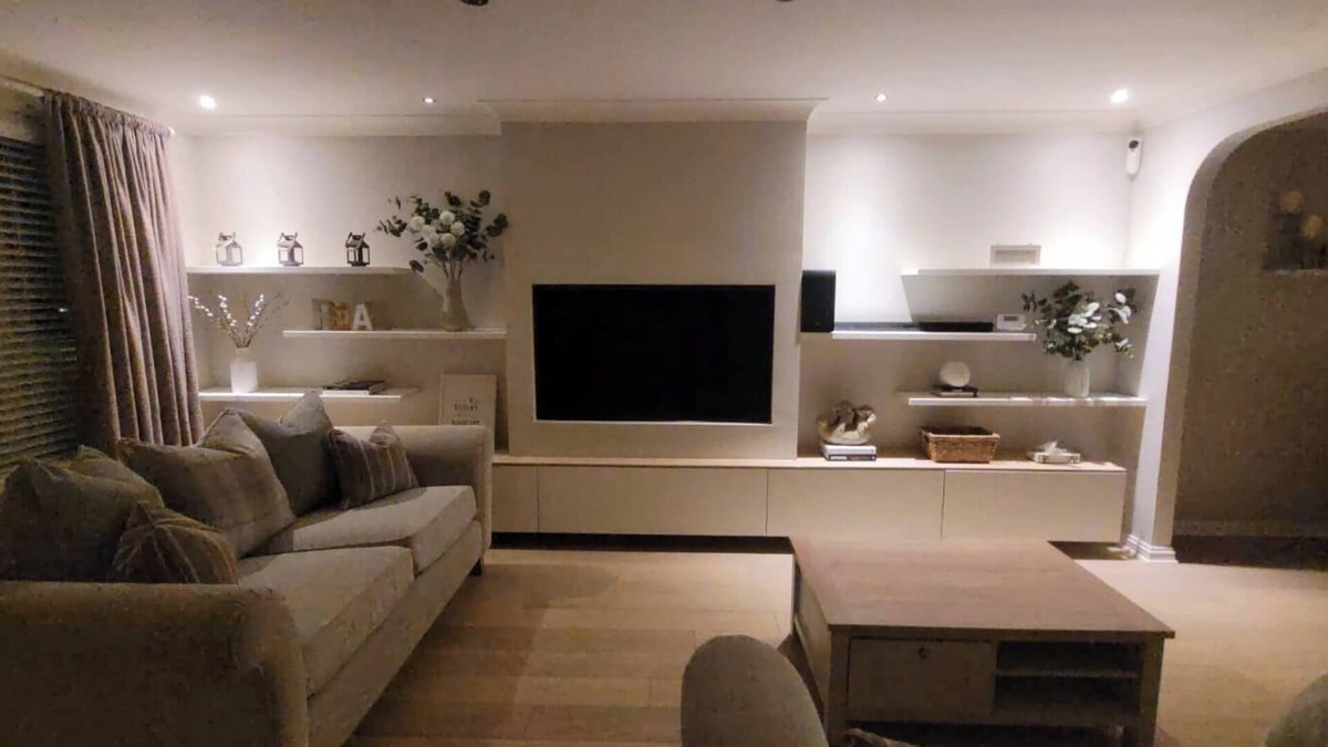 Pollokshaws House | Stylish, Modern 3 bedroom house, free parking