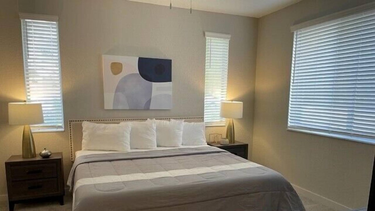 Daytona Beach Apartment | Stylish & Modern 3Bed/2Bath Apartment with Premium Amenities