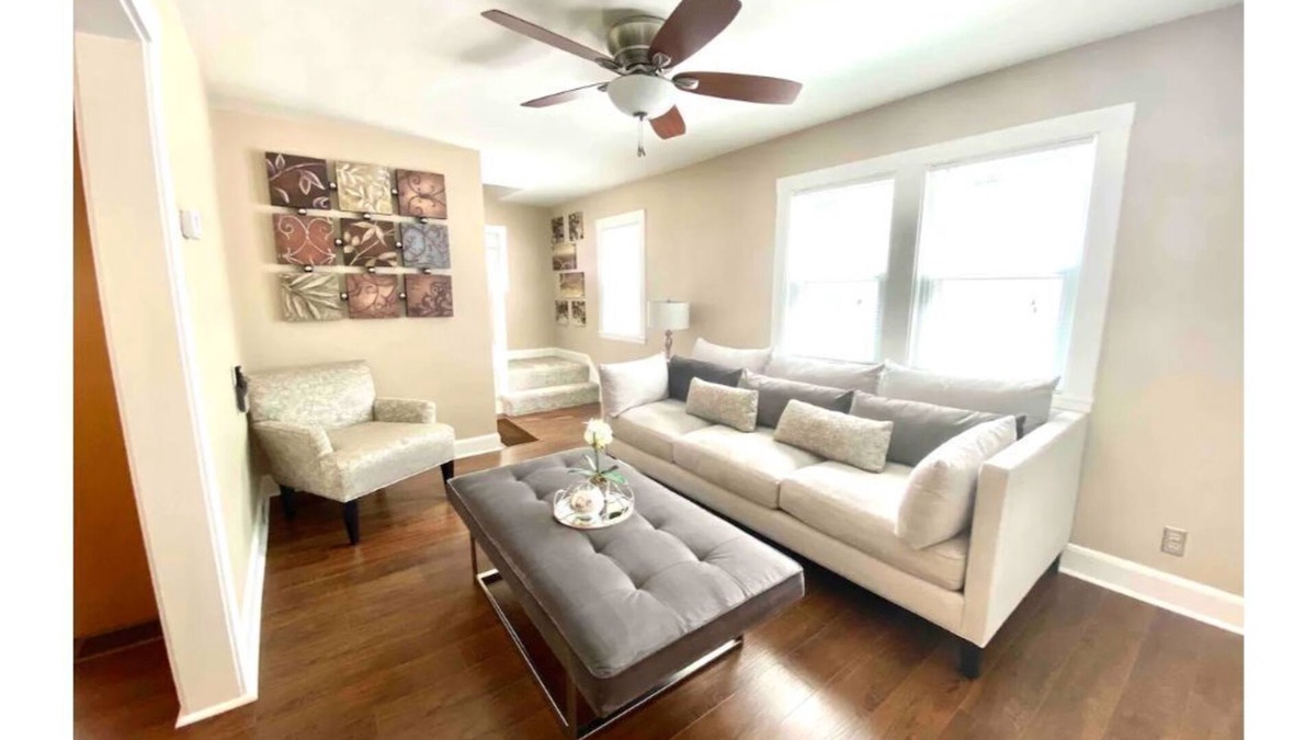 Watertown Apartment | Stylish&Modern Apartment Near Fort Drum Watertown