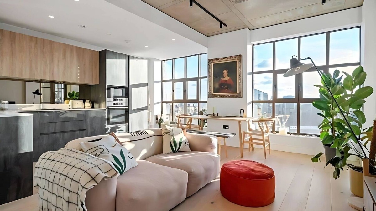 Haggerston Apartment | Stylish Modern Apartment Near Victoria Park